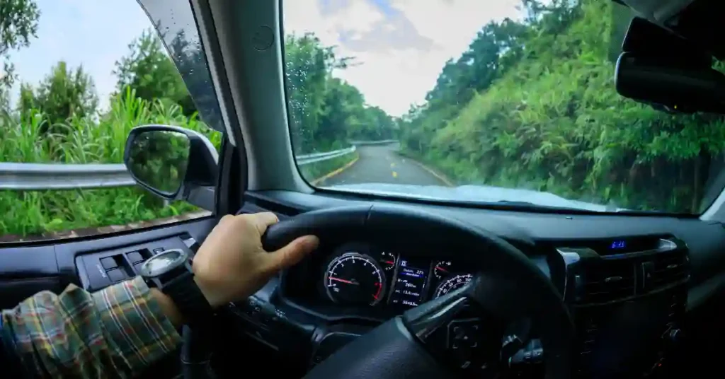 Safely driving in Cancun Mexico