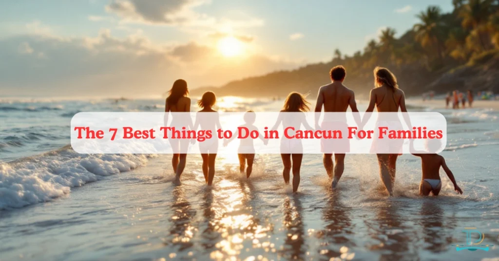 The 7 Best Things to Do in Cancun For Families