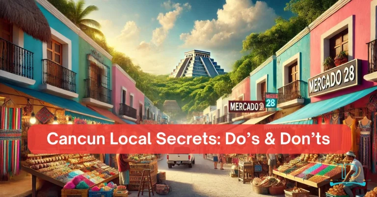 Cancun Local Secrets