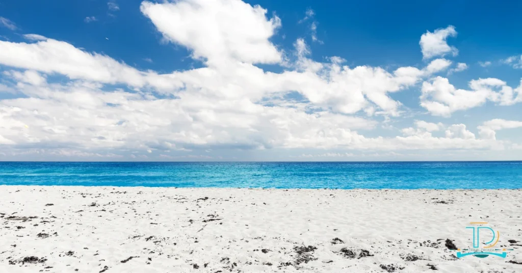 Playa Delfines in Cancun