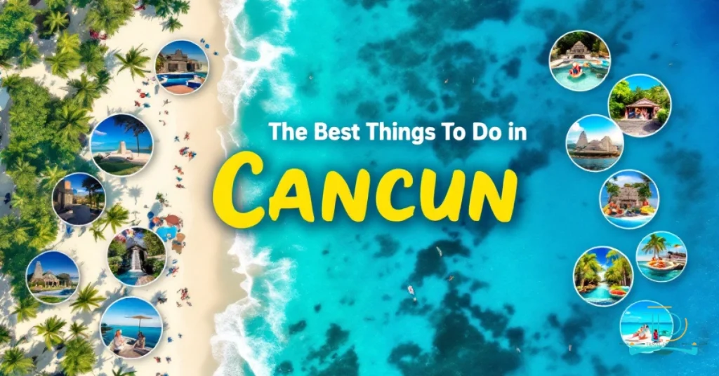 The Ultimate List of The Best Things To Do in Cancun