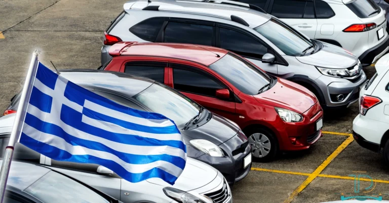 Rent a Car in Aegina, Greece