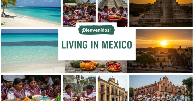 Living in Mexico